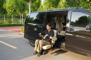 Innovations in Flexible Seating Configurations for Passenger Vans
