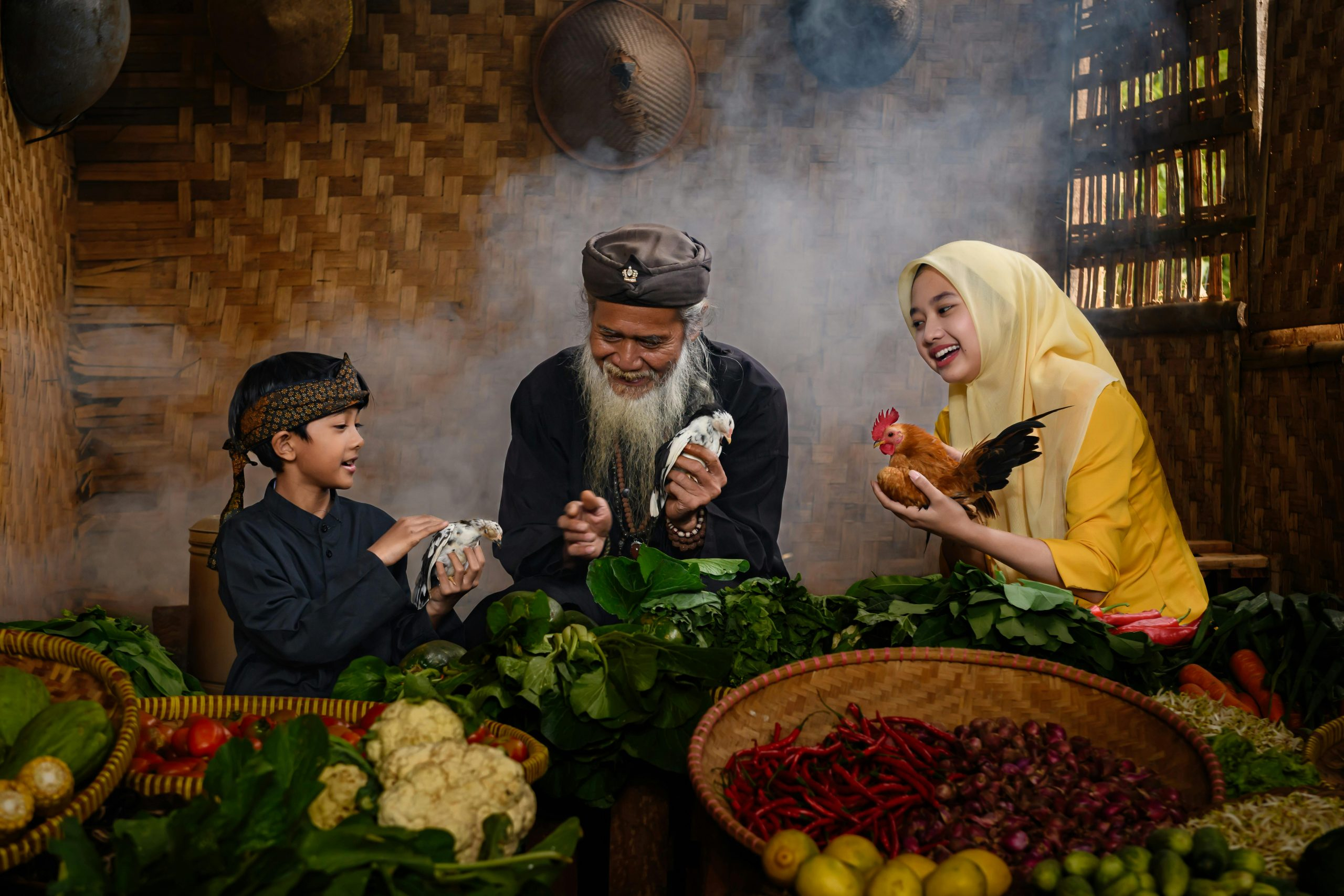 How to Plan an Epic Multigenerational Family Vacation