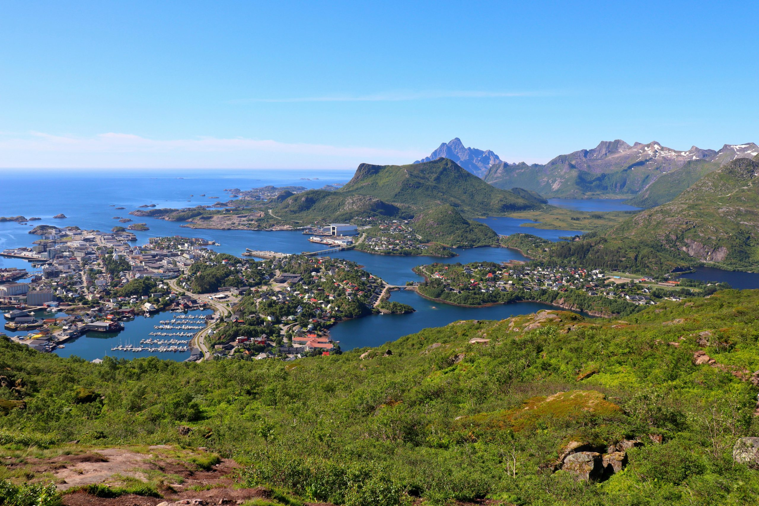 Kayaking the Coastline: An Alternative Way to Explore Islands