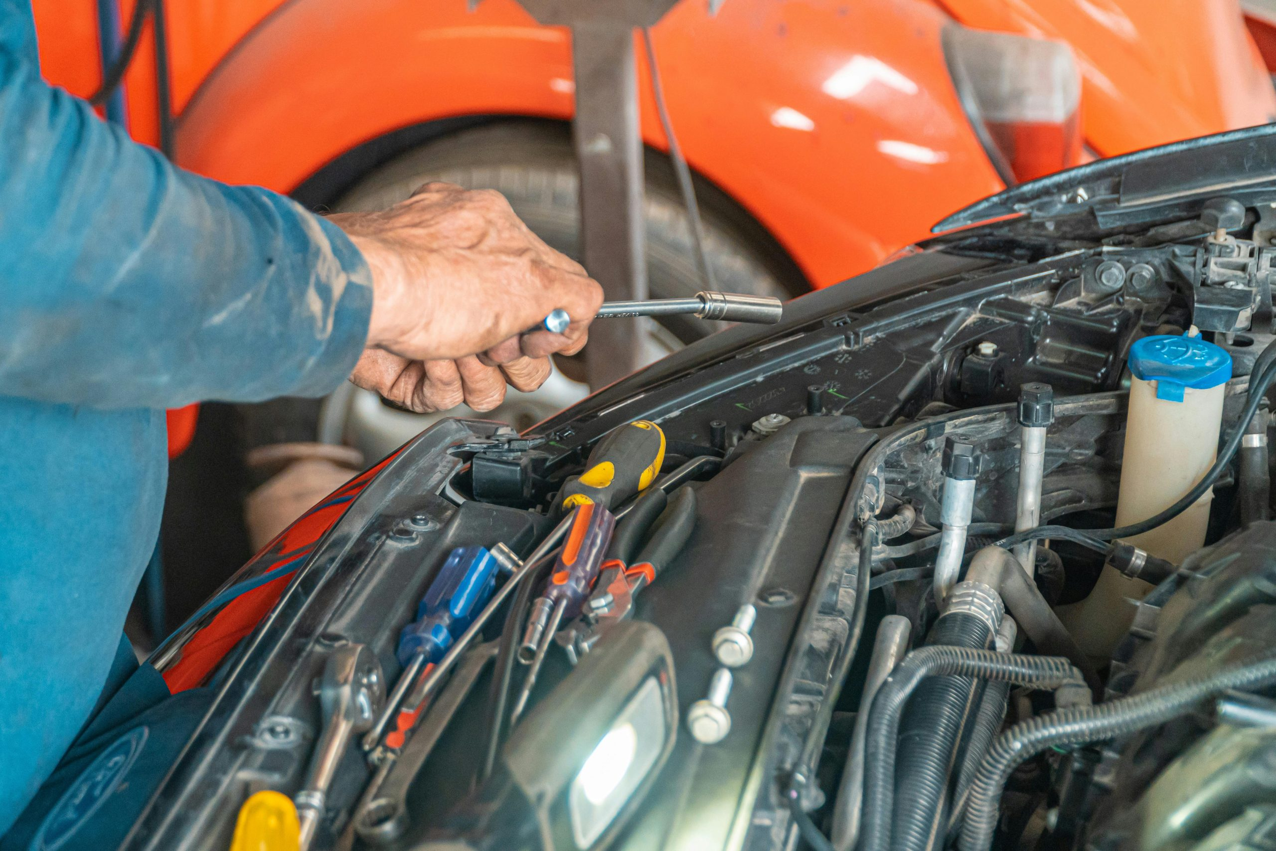 The Crucial Role of Vehicle Fluid Checks for Preventative Maintenance