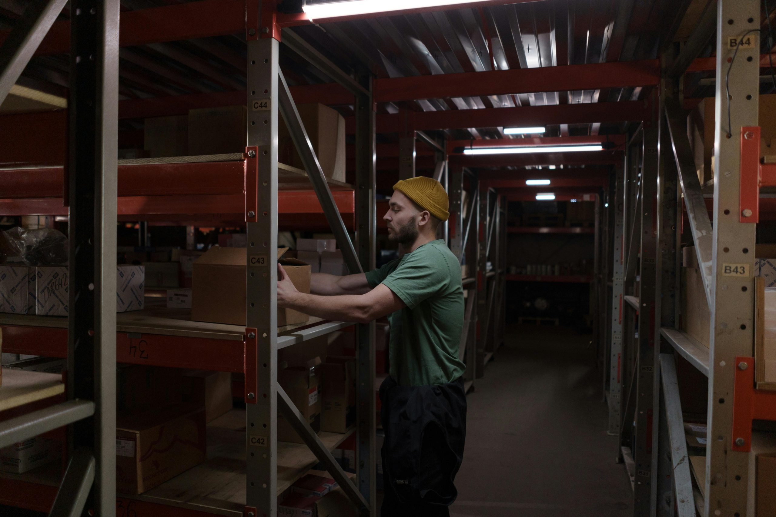 Innovations in Cargo Management Systems for Trucks and Vans