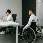 Making Work Accessible for Professionals with Various Disabilities