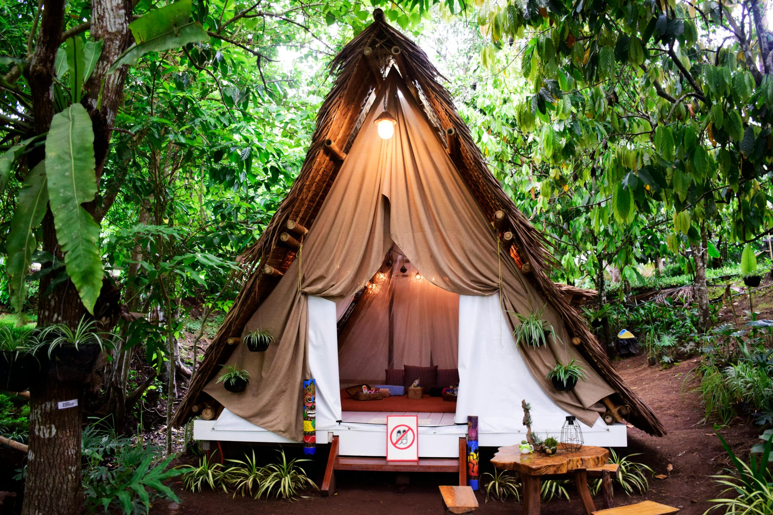 The Ultimate Guide to Glamping in the Wilderness